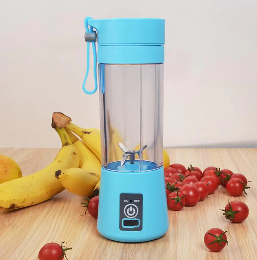 Electric Juice Cup and Fruit Machine