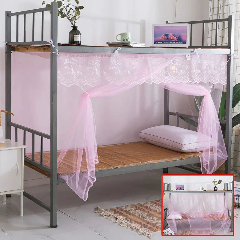 Dormitory Mosquito Net for Bunk Beds and Single Beds
