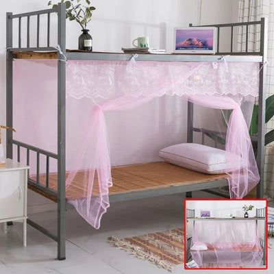 Dormitory Mosquito Net for Bunk Beds and Single Beds