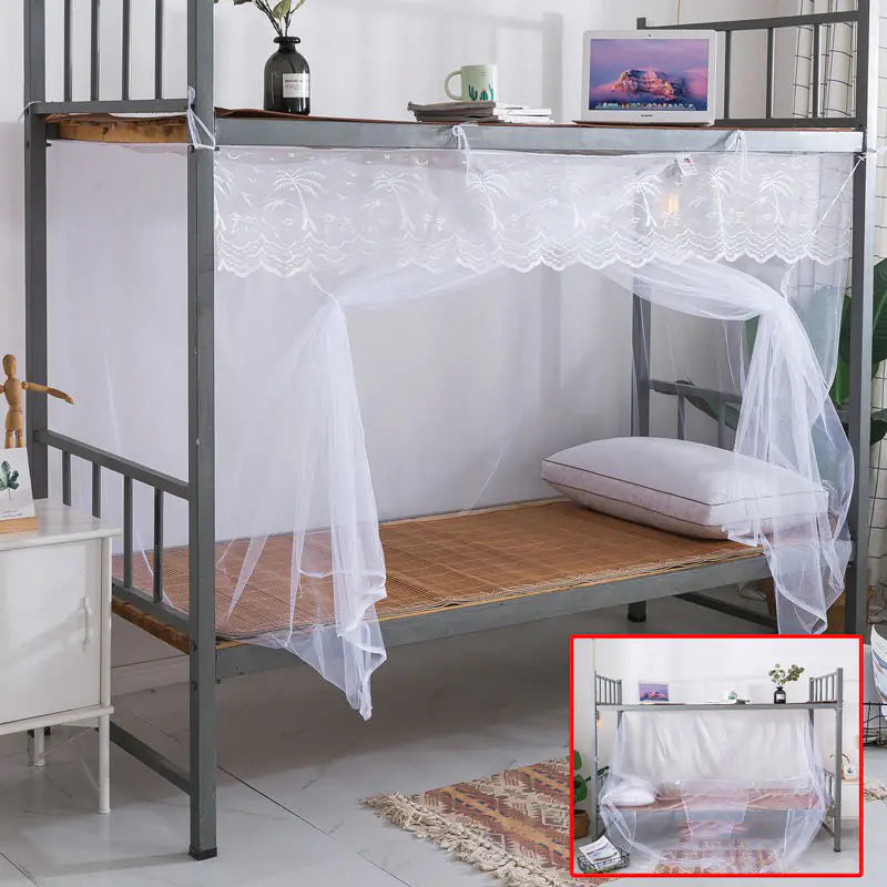 Dormitory Mosquito Net for Bunk Beds and Single Beds