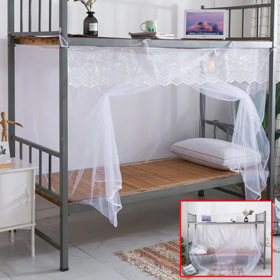 Dormitory Mosquito Net for Bunk Beds and Single Beds