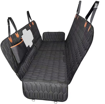 Machine Washable 3-in-1 Travel Car Mat for Pets