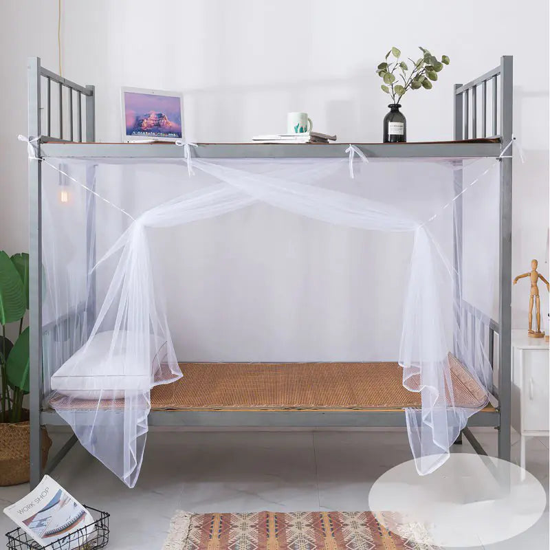 Dormitory Mosquito Net for Bunk Beds and Single Beds