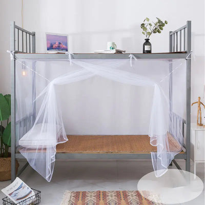 Dormitory Mosquito Net for Bunk Beds and Single Beds