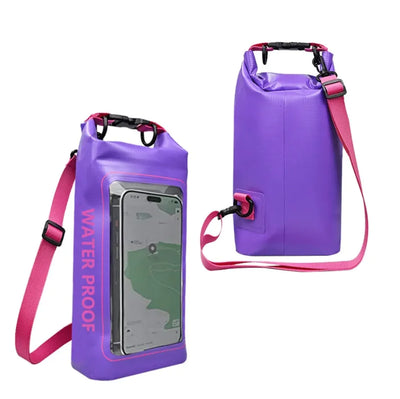 2L Waterdichte PVC Telefoontas