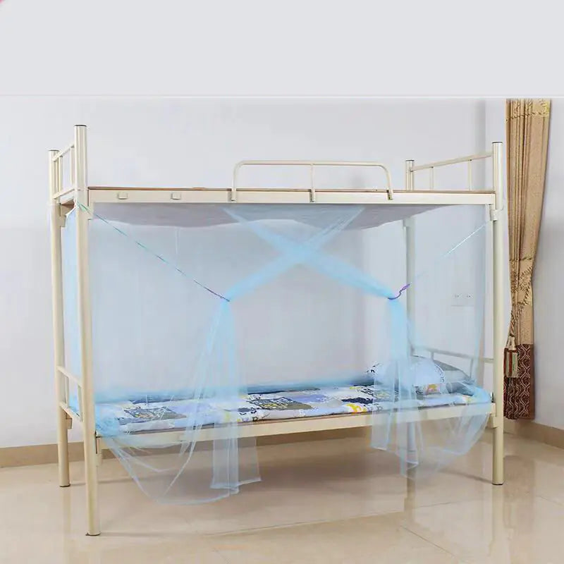 Dormitory Mosquito Net for Bunk Beds and Single Beds