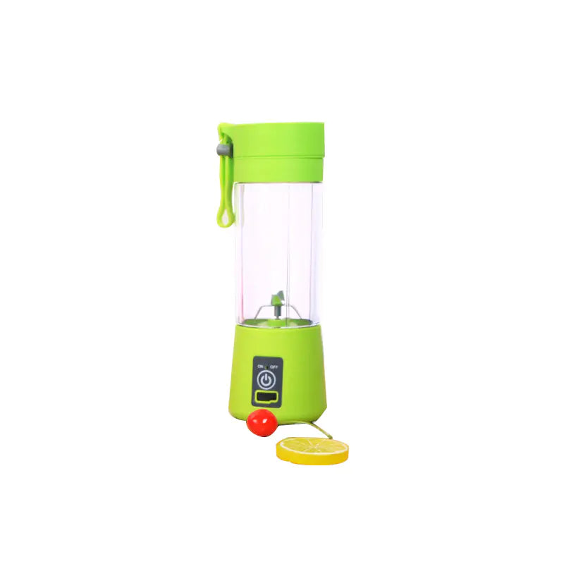 Electric Juice Cup and Fruit Machine