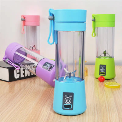 Electric Juice Cup and Fruit Machine