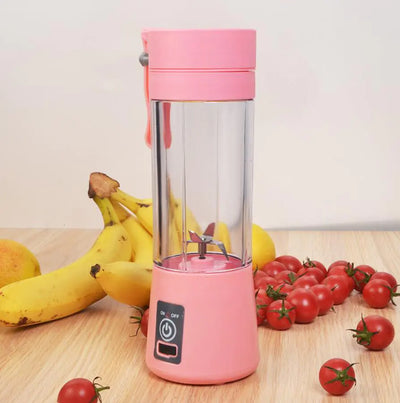 Electric Juice Cup and Fruit Machine