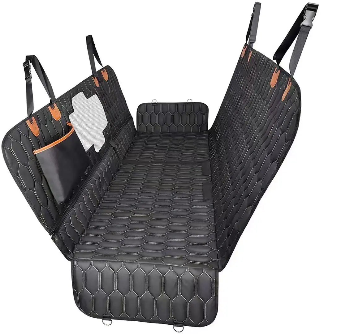 Machine Washable 3-in-1 Travel Car Mat for Pets