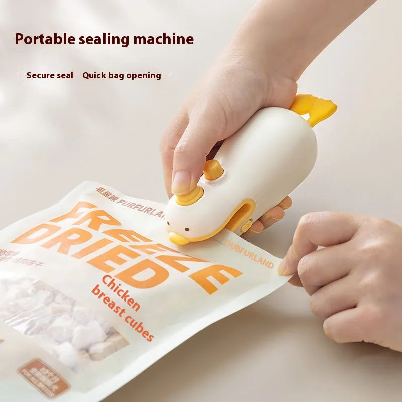 Duck Sealing Machine