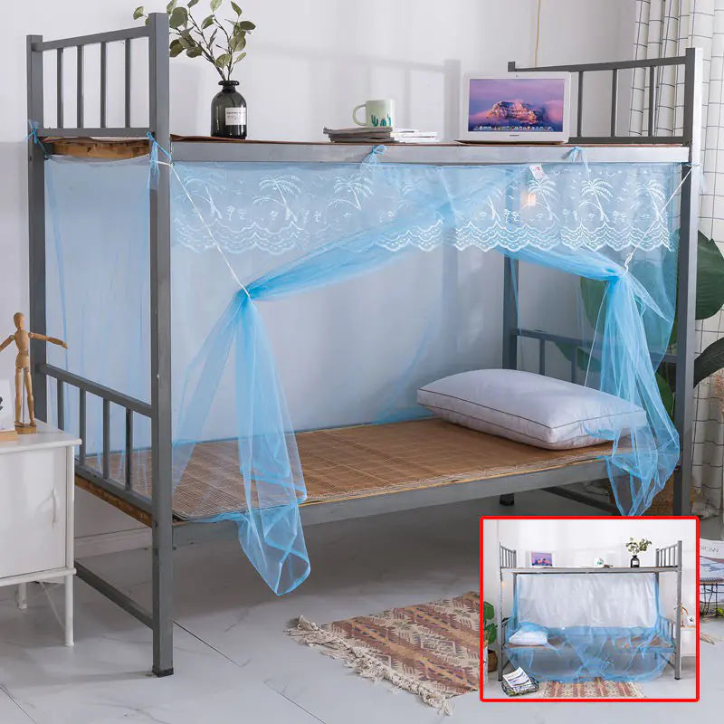 Dormitory Mosquito Net for Bunk Beds and Single Beds