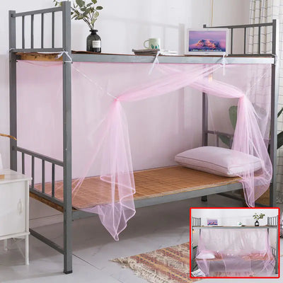 Dormitory Mosquito Net for Bunk Beds and Single Beds