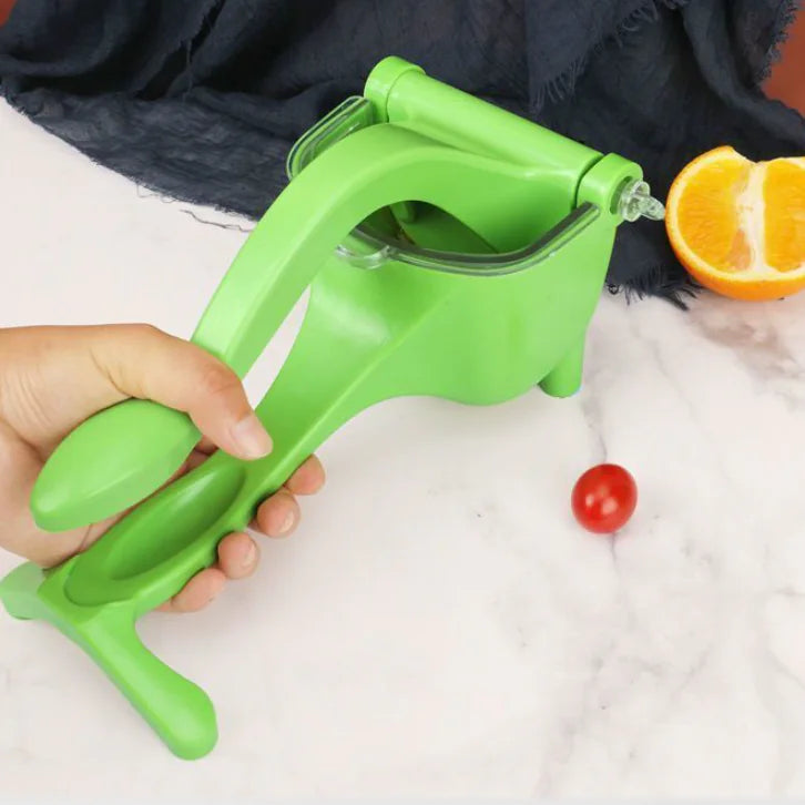Multifunctional Manual Juice Press Machine for Fruits