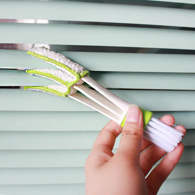 Dust Brush, Blinds Brush, Keyboard Brush, Vent Brush