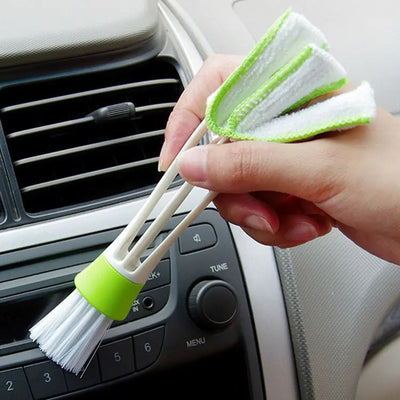 Dust Brush, Blinds Brush, Keyboard Brush, Vent Brush