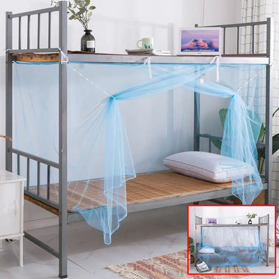 Dormitory Mosquito Net for Bunk Beds and Single Beds
