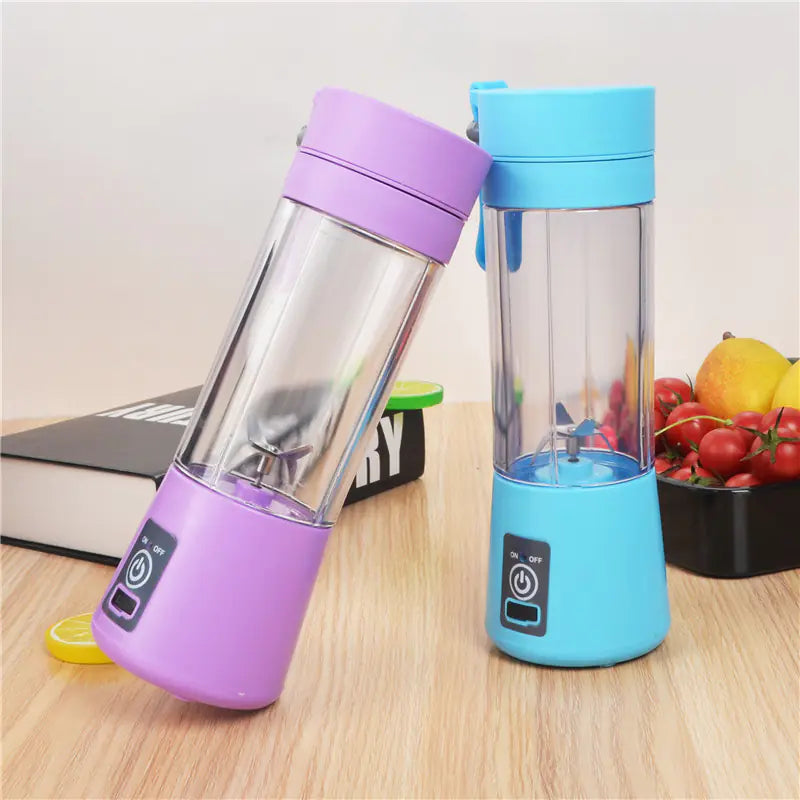 Electric Juice Cup and Fruit Machine