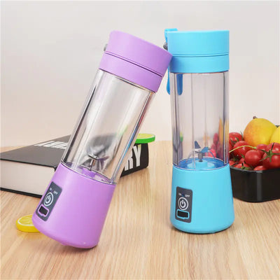 Electric Juice Cup and Fruit Machine