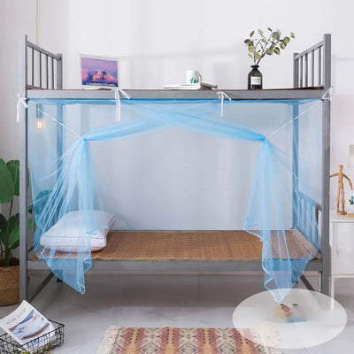 Dormitory Mosquito Net for Bunk Beds and Single Beds