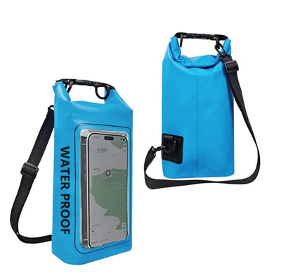 2L Waterdichte PVC Telefoontas
