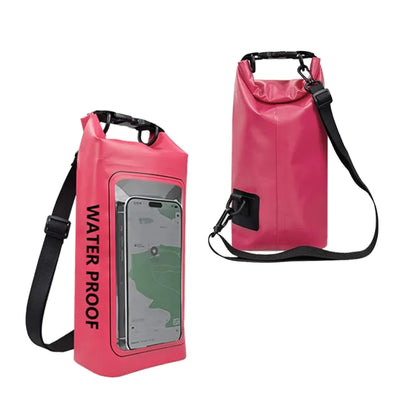 2L Waterdichte PVC Telefoontas