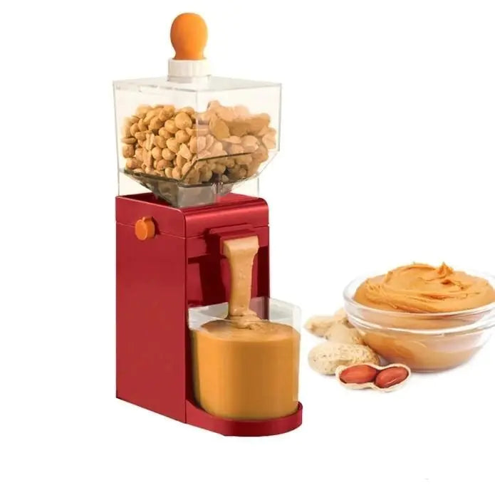 Mini Grinder Peanut Butter Machine