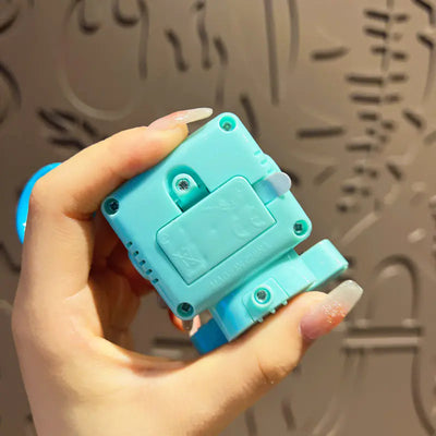 Creative Educational Game Machine Key Chain Accessories