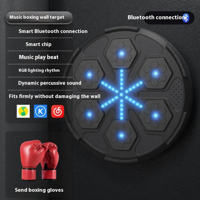 Upgraded Smart Home Boxing Machine
