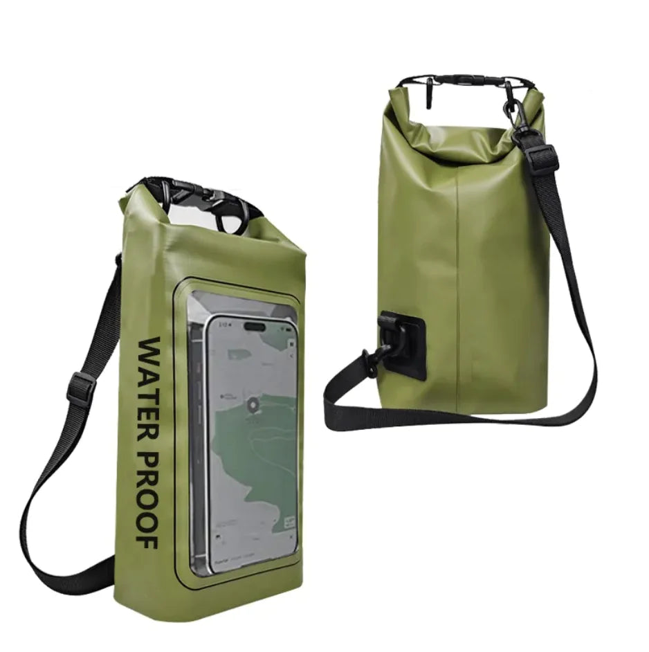 2L Waterdichte PVC Telefoontas
