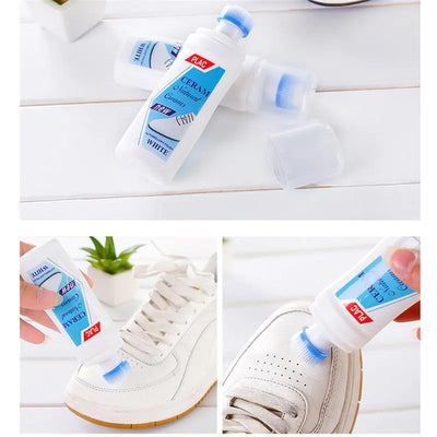 Shoe Cleaner Foam - Stain Removal Cleaning Agent