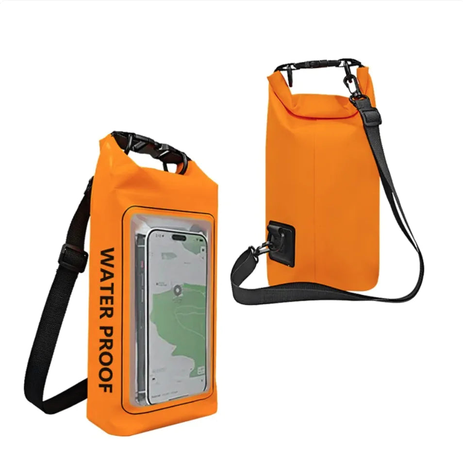 2L Waterdichte PVC Telefoontas