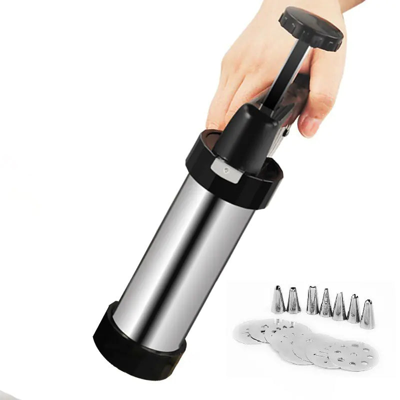 Multifunctional Stainless Steel Biscuit Press Machine