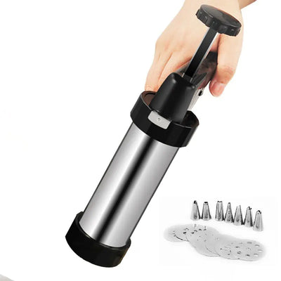 Multifunctional Stainless Steel Biscuit Press Machine