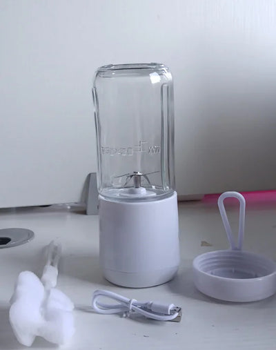 Mini Portable Electric Juice Maker Machine