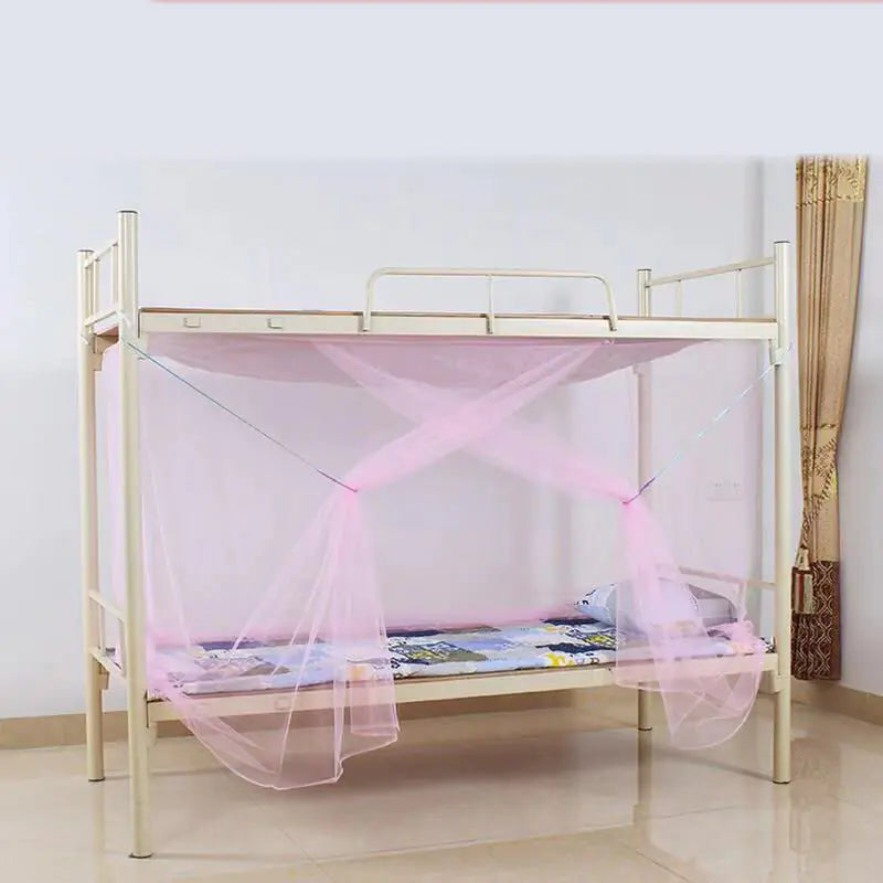 Dormitory Mosquito Net for Bunk Beds and Single Beds