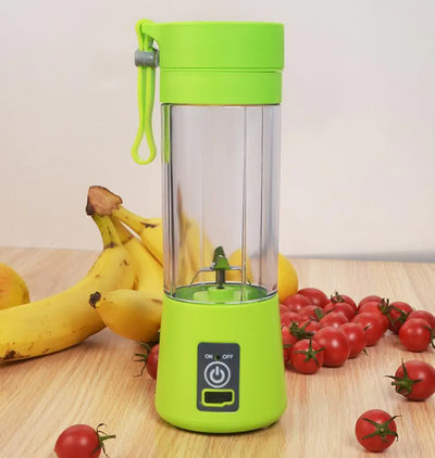 Electric Juice Cup and Fruit Machine